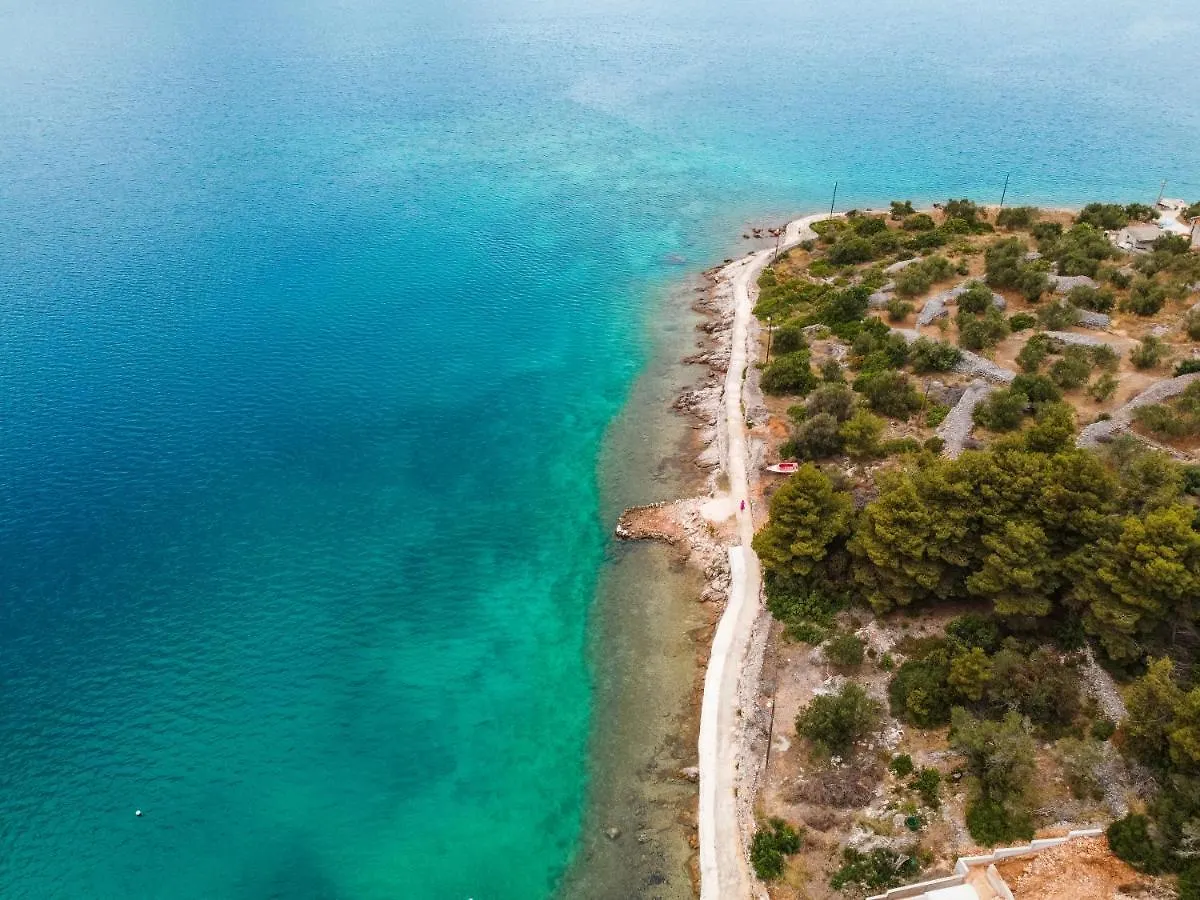 Sunny Apartment Stella Rava Croatia