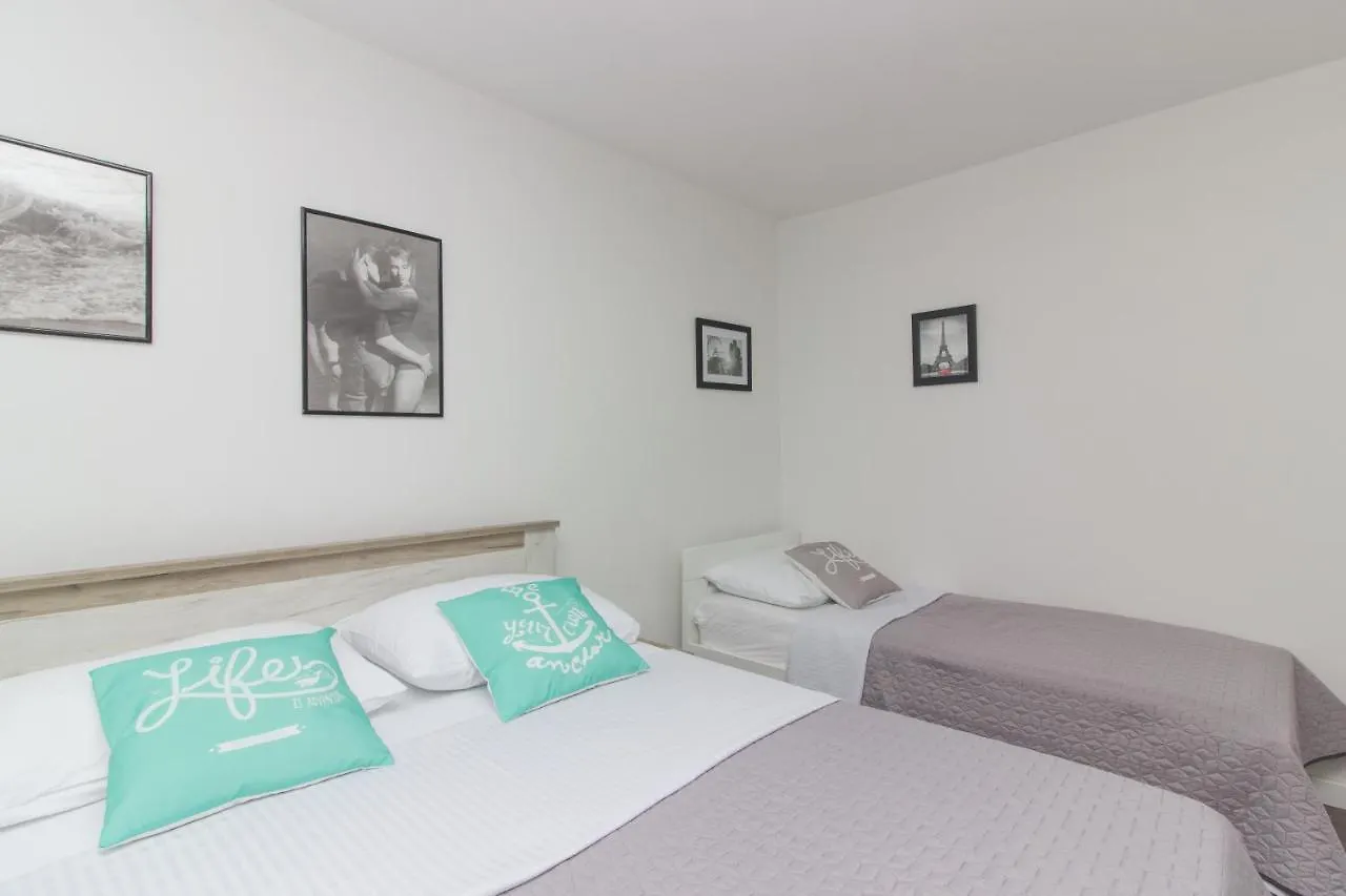 Sunny Apartment Stella Rava 0*,