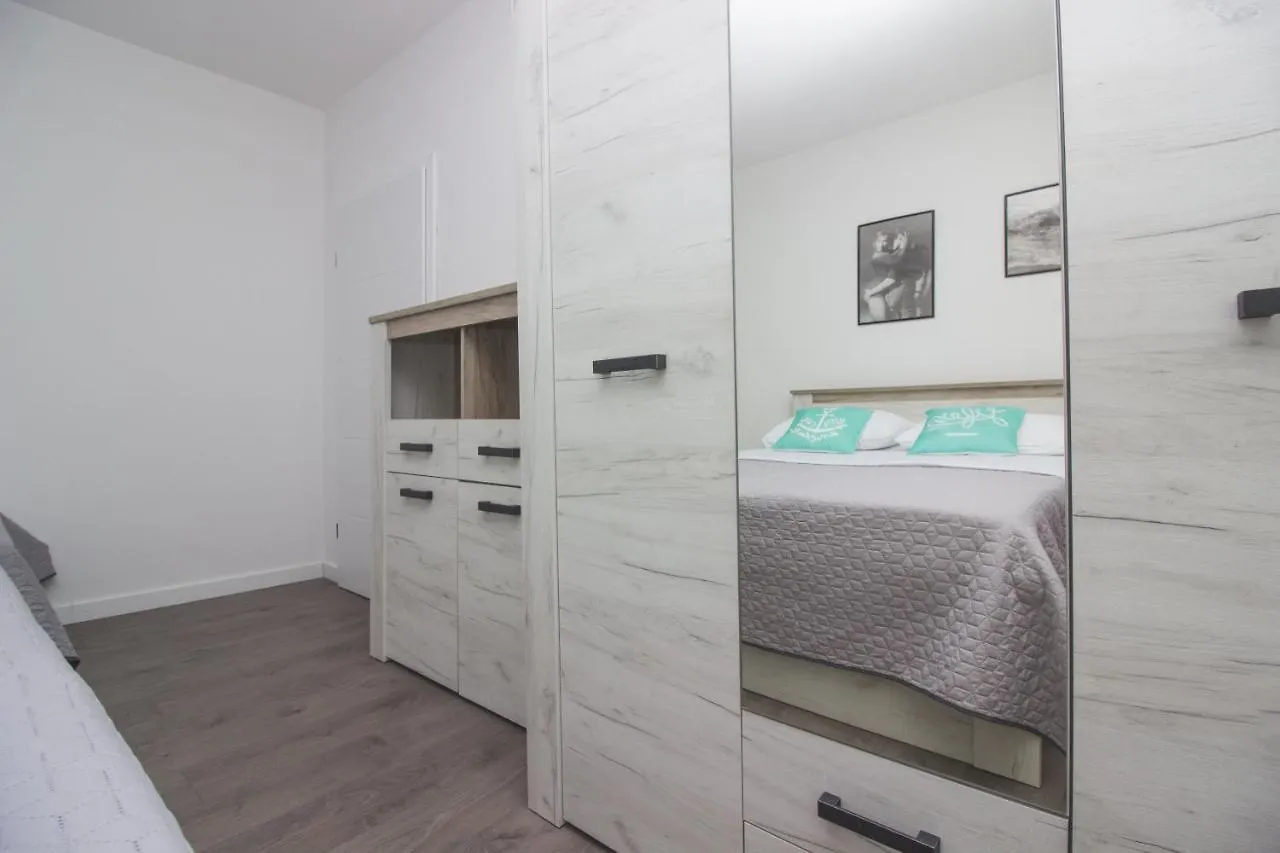Sunny Apartment Stella Rava 0*,  Croatia