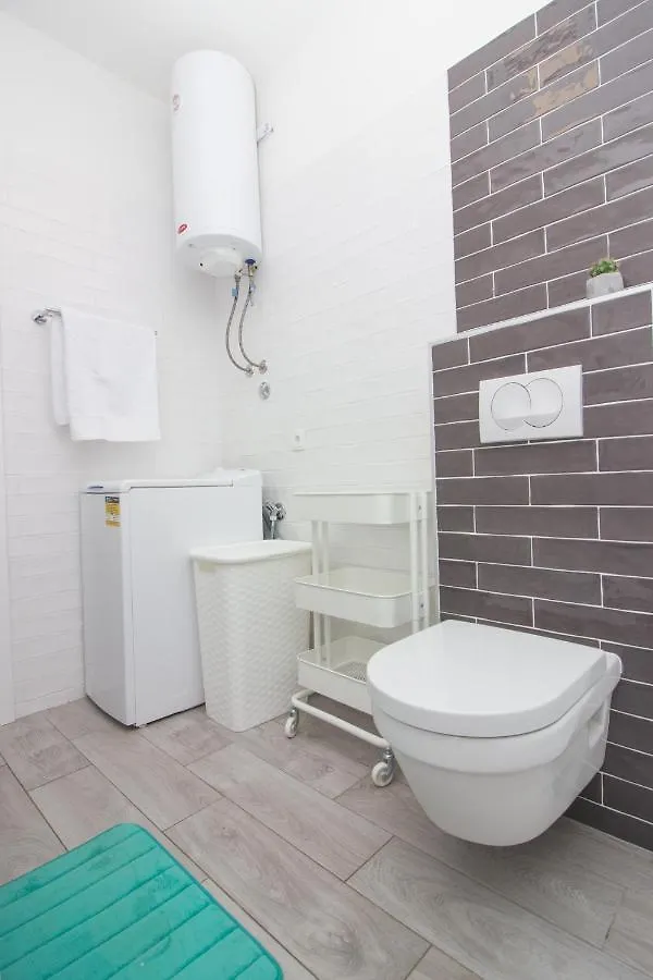 Sunny Apartment Stella Rava 0*,  Croatia
