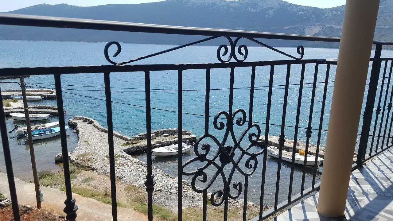 Sunny Apartment Stella Rava Croatia