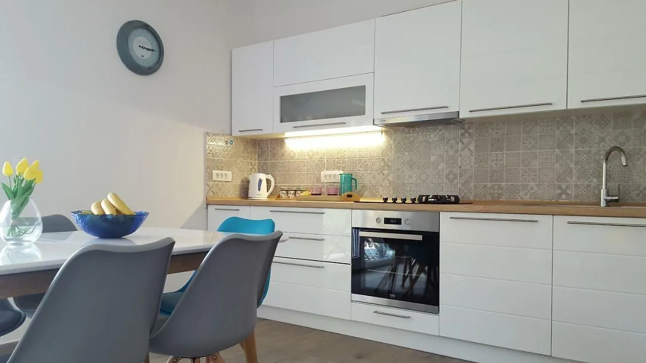 Sunny Apartment Stella Rava